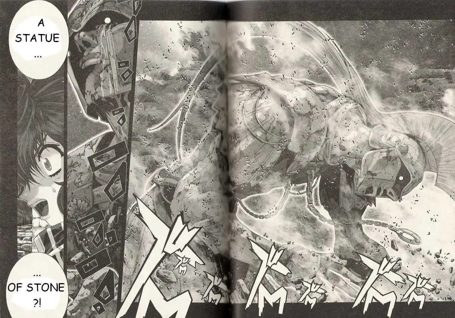 Saint Seiya Episode G Chapter 3 9